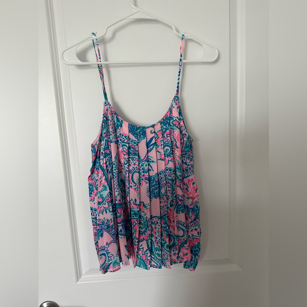 Lilly Pulitzer Tank Top